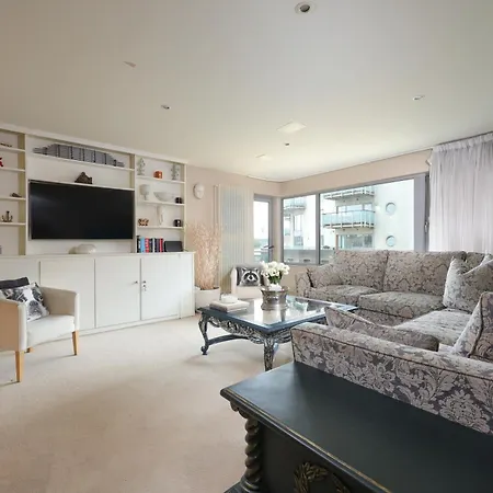 Harbourside Luxury Bristol