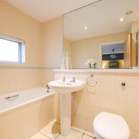 Harbourside Luxury Bristol