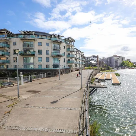 Apartment Harbourside Luxury