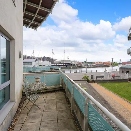 Harbourside Luxury Apartment *